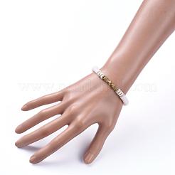 Stretch-Armbänder&nbsp;BJEW-JB05094-01