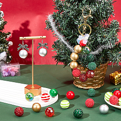Weihnachtsmotiv DIY Schmuckherstellungsset&nbsp;DIY-SC0026-03