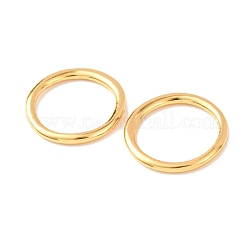 Messing Verbinderring&nbsp;KK-C157-06G-G