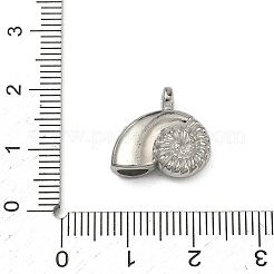 Pendentifs en acier inoxydable 304&nbsp;STAS-P446-13A-P