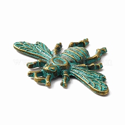 Pendente in lega stile tibetano&nbsp;LS-FIND-WH0034-33ABG