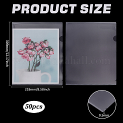 PP-Plastikaktentaschen&nbsp;AJEW-WH0596-024A