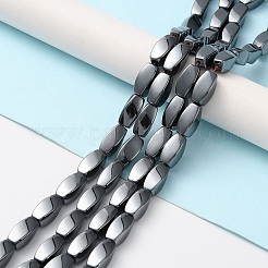 Unmagnetische synthetischen Hämatitkornen Stränge&nbsp;IM601-6x12
