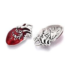 Colgantes de esmalte de aleación&nbsp;FIND-A021-04S