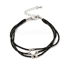 Braccialetti multistrato in poliestere&nbsp;FB-CBA983F-02P-05