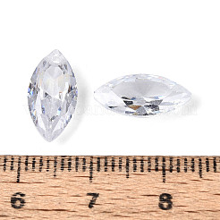Pferdeauge-Anhänger mit Zirkonia&nbsp;ZIRC-ZX004-06B-02