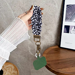 1 Stück Polyester-Lanyard-Hand-Handygurte&nbsp;AJEW-SC0031-99