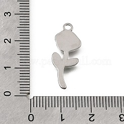 Pendentifs en acier inoxydable 304&nbsp;STAS-N108-107P-01