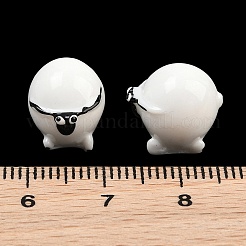 Miniatur-Schaffiguren aus Kunstharz&nbsp;RE-CBA17C4-18