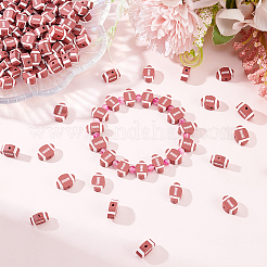 3 Beutel handgefertigte Polymer-Tonperlen&nbsp;CLAY-HY0001-03