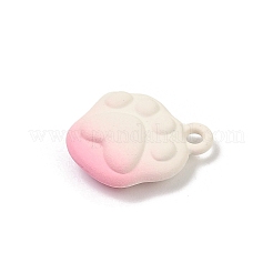 Lackierte legierungsanhänger&nbsp;PALLOY-S038-13A