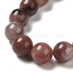 Fragola naturale perle di quarzo fili&nbsp;G-H298-A03-05
