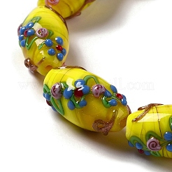 Manuell Murano Glas Perlen&nbsp;LAMP-J089-D04-A