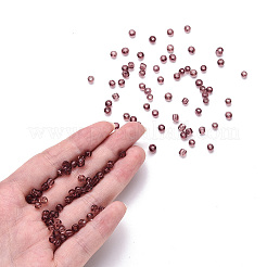 Runde Saatperlen&nbsp;SEED-A004-4mm-16