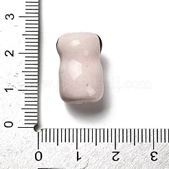 Perline porcellana fatto a mano&nbsp;PORC-A028-02E