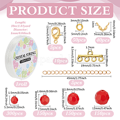 DIY-Schmuck machen Kits&nbsp;DIY-PH0031-19