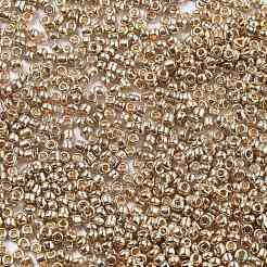 12/0 galvanisieren Glasperlen&nbsp;SEED-Q003-1