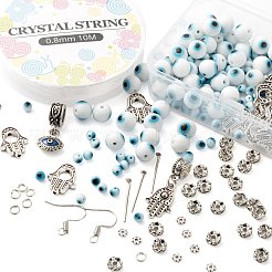 Set di gioielli fai da te che fanno kit&nbsp;DIY-LS0003-79