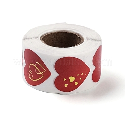 Selbstklebende Geschenkanhänger aus Papier&nbsp;AJEW-Z030-01A