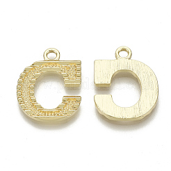 Aluminium Anhänger & Charms&nbsp;PALLOY-N157-002C-NR