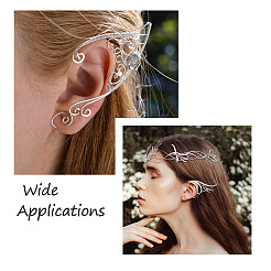 Fil de bijoux en cuivre rond&nbsp;CWIR-YS0001-02