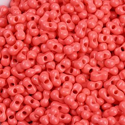 Perles de rocaille en verre&nbsp;X1-SEED-K010-A08