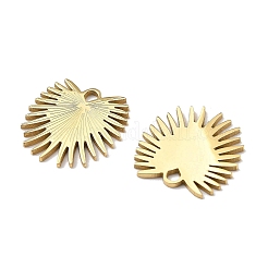 Colgantes de acero inoxidable 304 con revestimiento iónico (IP)&nbsp;STAS-G347-06G
