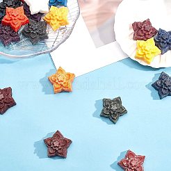 Kerzenfarben&nbsp;DIY-WH0175-40