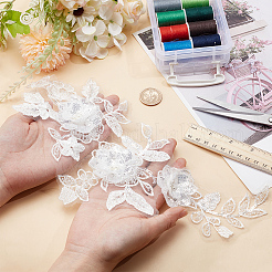 Mayjoy 1 Stück Polyester-Ornament-Zubehör&nbsp;DIY-MA0006-69