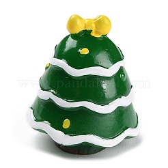 Christbaumschmuck aus Harz&nbsp;DJEW-P005-01E-01