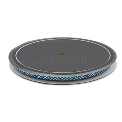 Rubans de nylon tressés&nbsp;SRIB-N003-09G