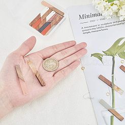 Kit fai da te per orecchini pendenti&nbsp;DIY-OC0002-61