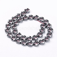 Unmagnetische synthetischen Hämatitkornen Stränge&nbsp;X-G-Q895-9