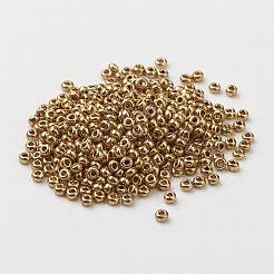 Perline di vetro rotonde fgb 8/0 grado a&nbsp;SEED-N002-C-0570