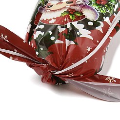 Weihnachtsthema Kaninchen geformt Süßigkeiten Plastiktüten&nbsp;ABAG-Q053-04A