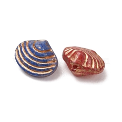 Manuell Murano Glas Perlen&nbsp;LA-CBAD2DB-17A
