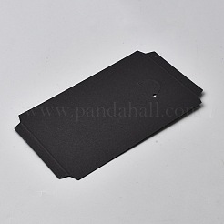Scatole postali in carta kraft con finestra a vista&nbsp;CON-WH0110-52B