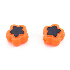 Placcatura perline acriliche opache&nbsp;OACR-N136-01H