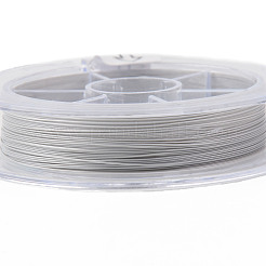 Fil de perles de queue de tigre&nbsp;TWIR-R007-0.3mm-02