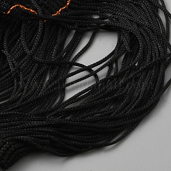 10 Yard Polyester-Quasten-Spitzenband&nbsp;DIY-WH0502-66