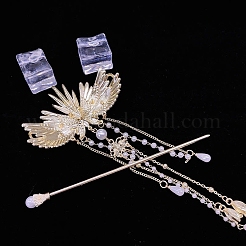 Legierungshaar Sticks&nbsp;PW-WG1FDCB-01