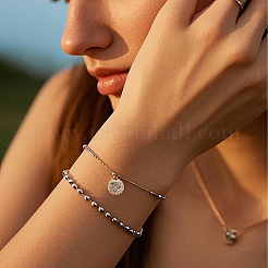 20 Stück Legierungs-Strassperlen&nbsp;FIND-PA0001-21