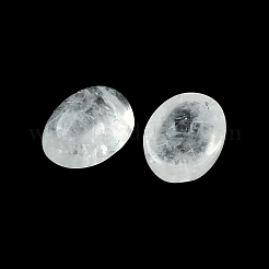 Natürlichen Quarzkristall cabochons&nbsp;G-A094-01B-61