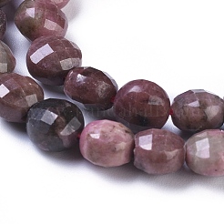 Perline Rhodonite naturale fili&nbsp;G-I249-A24