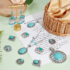 Kit de búsqueda de fabricación de joyas de diy&nbsp;DIY-PH0007-33