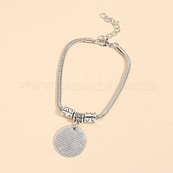 Bracelets à breloques en alliage pour la fête des mères&nbsp;FS-WG9038C-01