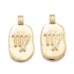Pendente in ottone&nbsp;KK-O140-20G