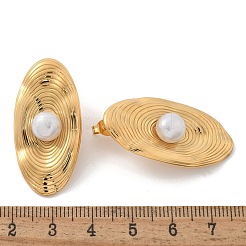 Ohrstecker aus 304 Edelstahl&nbsp;EJEW-Z084-01G