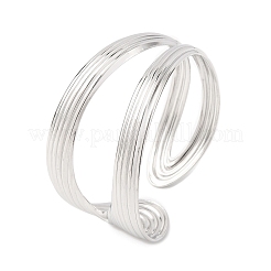 304 Edelstahl-Armreife für Damen&nbsp;BJEW-B150-02P