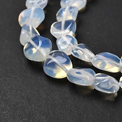 Opalite Perlen Stränge&nbsp;G-P497-01E-26